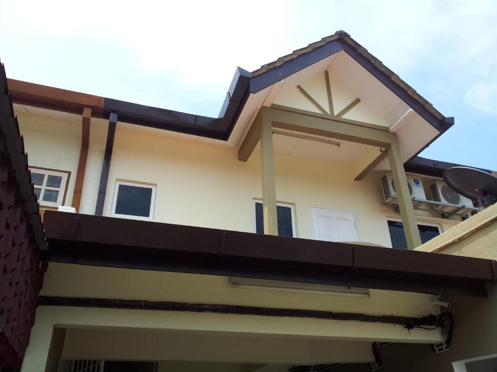 Sunshine Jonker Guesthouse Malacca Exterior foto