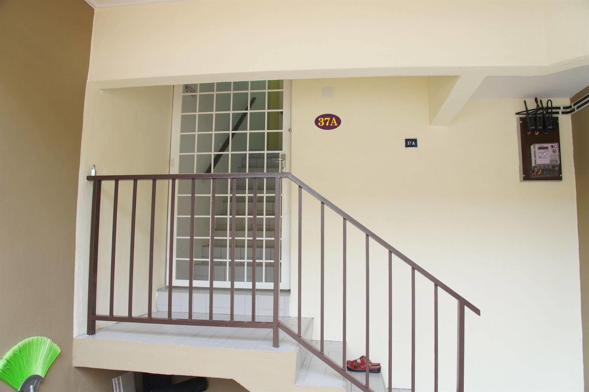 Sunshine Jonker Guesthouse Malacca Exterior foto