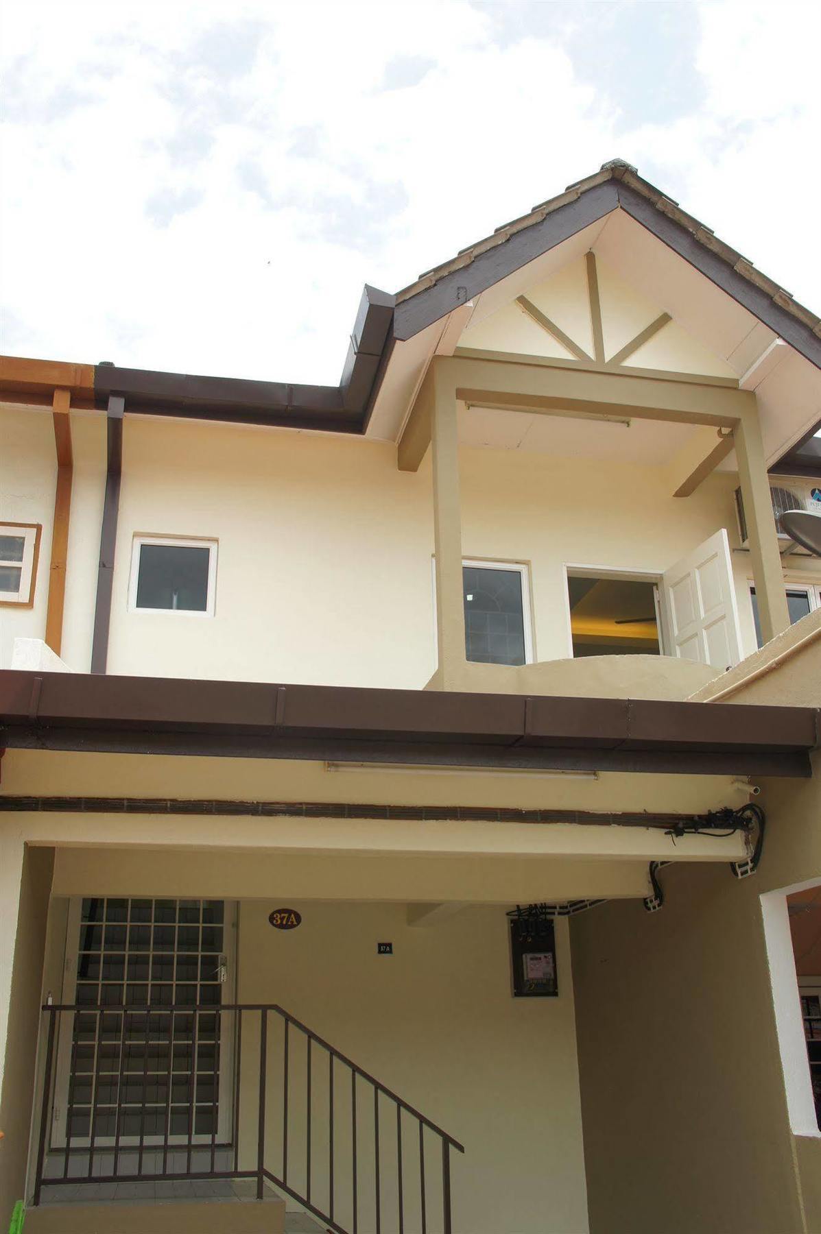 Sunshine Jonker Guesthouse Malacca Exterior foto